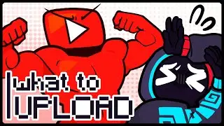 The Struggle of Creating Content || (CLEAN VERSION) #story