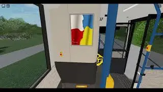 FINLAND! 🇫🇮 - playing Untitled Finnish Bus Game on roblox!
