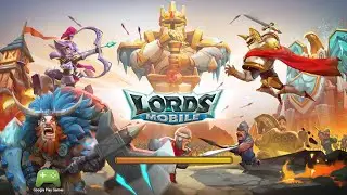 रट्टांचा विषय परत एकदा   ||LORDS MOBILE||