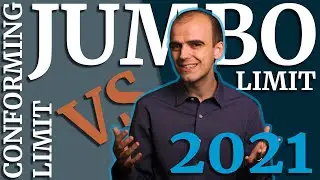 Jumbo Loan Limit vs Conforming Loan Limit in Seattle for 2021