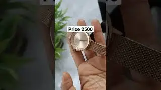 French connection watch | watch | #shorts #frenchconnection #womenwatch