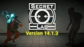 Обновление SCP:SL 14.1.3 ждало своего часа