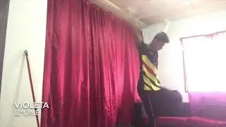 VIOLETA COVER by @azrinazharie.__