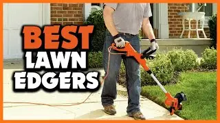 ✅ Top 5 Best Lawn Edgers in 2025