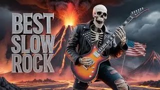 Emotional Rock Ballad for the Final Encore | Heavy Metal Ballads