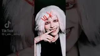 Tokyo Ghoul Cosplays • Tiktok Compilation