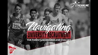 AO x Streamline Athletes - Navigating University Recruitment Informational Seminar