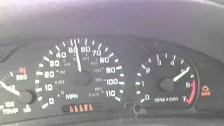 2004 Chevrolet cavalier 0-60