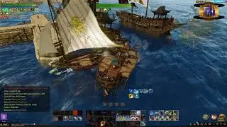 Archeage - Plan B Attempts to Pirate Apex