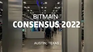 BITMAIN at Consensus 2022