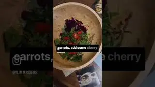 Fermented Beetroot Salad