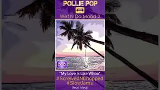 My Love is Like Whoa (Screwed & Chopped) (ft Mya)