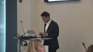 Guest Scientist Robert Gibbons, PhD on 