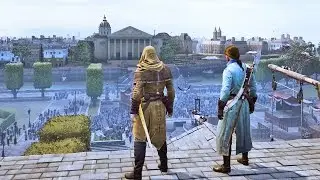 Jogando com o Zangado: Assassin's Creed Unity Coop #05 - O Sacrifício de Danton