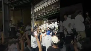 ALL STAR ANIBAN HOOD LIVE
