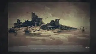 Disco Elysium Одинокая дорога домой