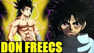 Don freecss fue un cazador acaso?que pas&oacute; con el donde est&aacute; HXH