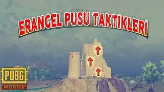 Pubg mobile pusu yerleri / Erangel pusu yerleri / Runik g&uuml;&ccedil; ile rank kasma taktikleri # Top3