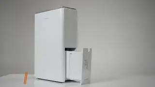 Osuszacz powietrza Warmtec ODT 20 z możliwością sterowania Wi Fi