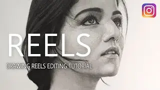 How To Create a Instagram Reel or YouTube shorts / Editing Tutorial /aadi_08am