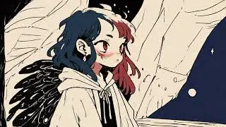 Heartbreaks & Waves 💔 Emotional Vaporwave Lofi Rollercoaster by Cozy Sofi (study, work & chill)