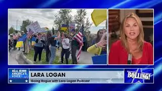 LARA LOGAN EXPOSES UKRAINE: BIDEN, BURISMA & THE DEEP STATE MONEY LAUNDERING MACHINE