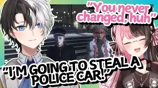 Kamito Meets Hinano First Thing in MADTOWN 〖Kamito - English Sub〗