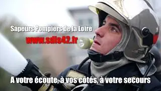 Présentation du SDIS de la Loire