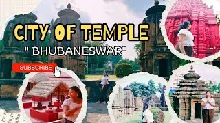 A journey towards a spiritual bliss in Lingaraj temple & walking around nandankanan zoo safari 📍❤️🧿