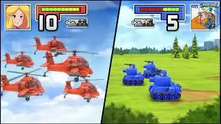 Advance 1+2 Re-Boot Camp (Switch) Folge 003 - Olaf ist zu langsam