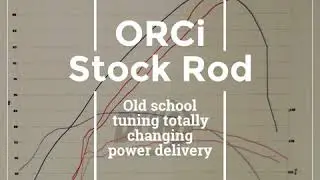 ORCi Stock Rod tuning