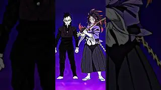 Who Defeated Whom in Demon Slayer? (Part 3) 💀 | #death #anime #shorts #whokilledwhom #demonslayer