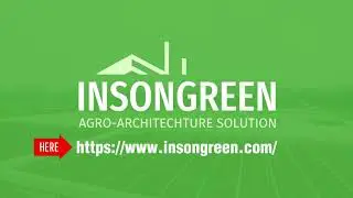 INSONGREEN Greenhouse Solutions | Customized, Affordable & High-Quality Commercial Greenhouses