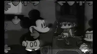 FNF Sunday Night Suicide 2.5 fanmade Happy vs Mickey Neo