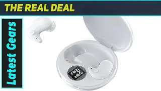 Best Wireless Earbuds for Sleep? Testing the Y29 Sleep Headphones!