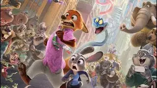 9 YEARS SINCE THE FIRST ONE!? WAS IT WORTH IT? (ZOOTOPIA 2 MOVIE REVIEW) *SPOILER*
