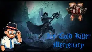 Ice Cold Killer Build 1st Playthrough Pt. 12 [PATH OF EXILE 2] #poe2 #mercenary
