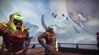 Destiny 2 Rasputin 1