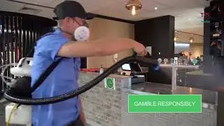 Dynamic Refrigeration Solutions Forcefield Fogging Treatment