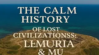 The Lost Continents No One Talks About: Lemuria & Mu (Explained Calmly)