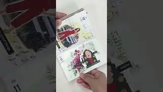 Journal Flipthrough #artjournal #journal #flipthrough #craftangles