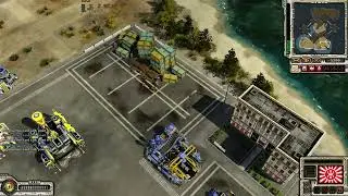 RA3 Uprising - Athena's Wrath 2:20 Speedrun
