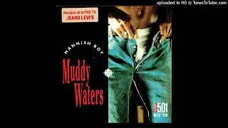 Muddy Waters -Mannish Boy (Bad to the Bone Radio Mix 2023​)​(​DjPitsios)