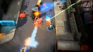 Shards of War &ndash; Trailer
