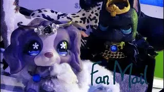 ✉️LPS: Dla Arioszka! ~ Fan Mail #47