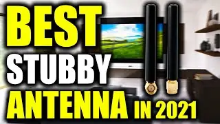 TOP 5: Best Stubby Antenna in 2022 on Amazon