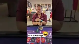 Friends don&rsquo;t let friends Martingale #roulette #martingale #casino #lasvegas #vegas