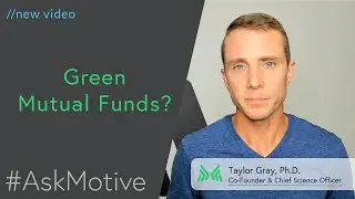 Green Mutual Funds?