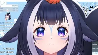 Lily's always watching