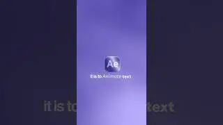 Use this Plugin for Pro-Level Text Animations in After Effects!